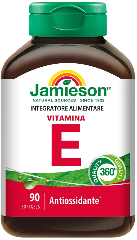 VITAMINA E 90 PERLE - farmachicca