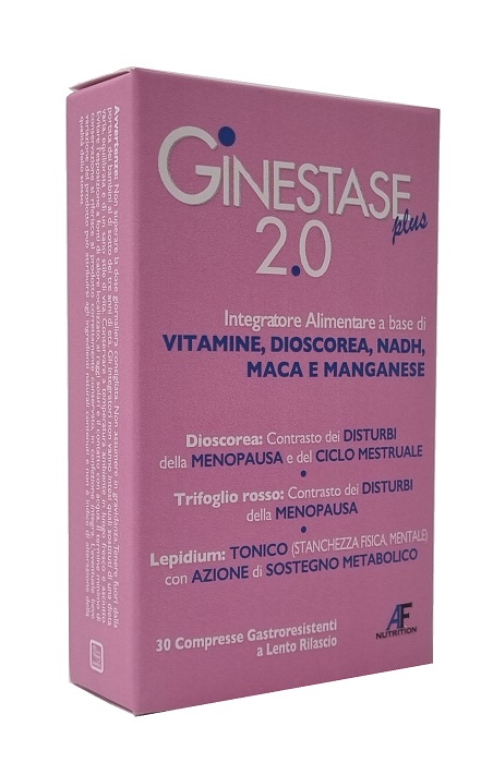 GINESTASE 2,0 20 COMPRESSE GASTRORESISTENTI - farmachicca