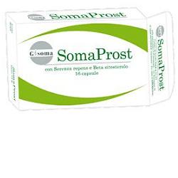 SOMAPROST 16 CAPSULE - farmachicca