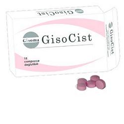 GISOCIST 15 COMPRESSE DEGLUTIBILI - farmachicca