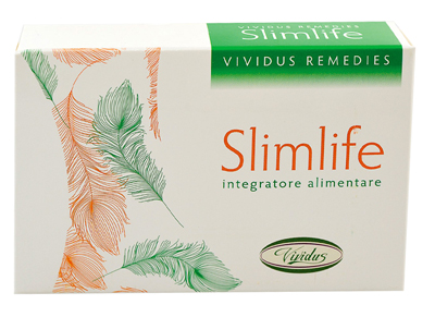 SLIMLIFE 30 CAPSULE - farmachicca