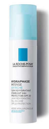 HYDRAPHASE INTENSE RICHE UV SPF20 50 ML - farmachicca