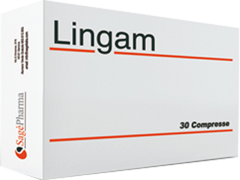 LINGAM 30 COMPRESSE - farmachicca