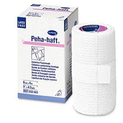 BENDA ELASTICA AUTOADESIVA PEHA-HAFT ESTENSIBILITA' 100% CM 8 X 4 M - farmachicca
