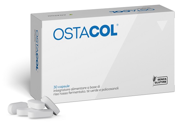 OSTACOL 30 CAPSULE - farmachicca