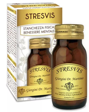 STRESVIS 80 PASTIGLIE - farmachicca
