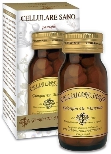 CELLULARE SANO 100 PASTIGLIE - farmachicca