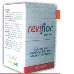 REVIFLOR 30 CAPSULE - farmachicca