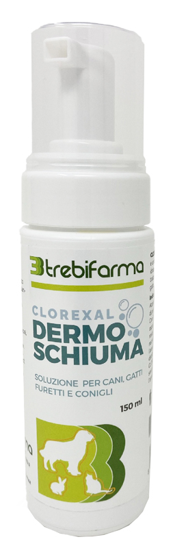 CLOREXAL DERMOSCHIUMA 150 ML - farmachicca