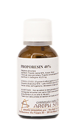 PROPORESIN 40% 20 ML - farmachicca