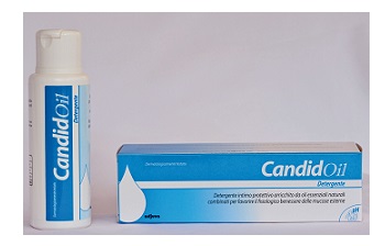 CANDIDOIL DETERGENTE 250 ML - farmachicca