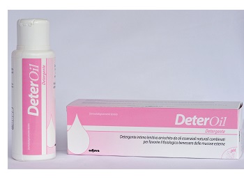 DETEROIL DETERGENTE 250 ML - farmachicca