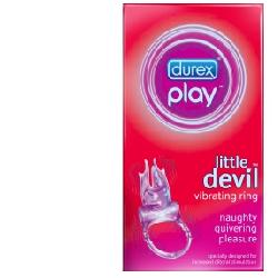 PROFILATTICO DUREX PLAY LITTLE DEVIL - farmachicca