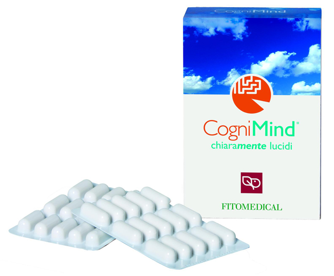 COGNIMIND 30 CAPSULE - farmachicca