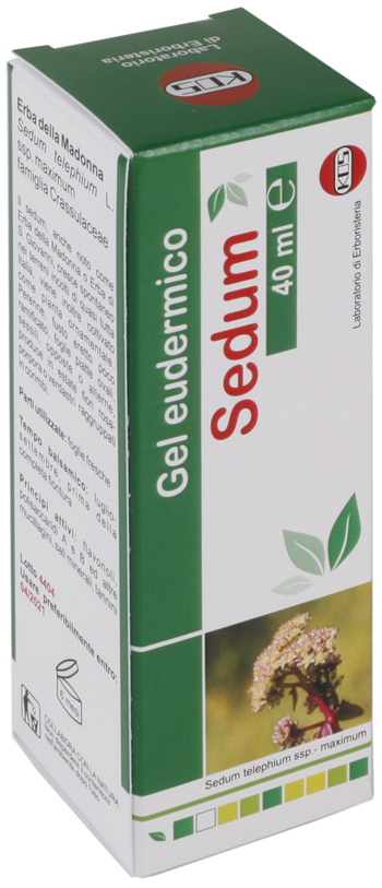 SEDUM GEL EUDERMICO 40 ML - farmachicca