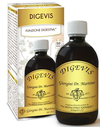 DIGEVIS LIQUIDO 500 ML - farmachicca