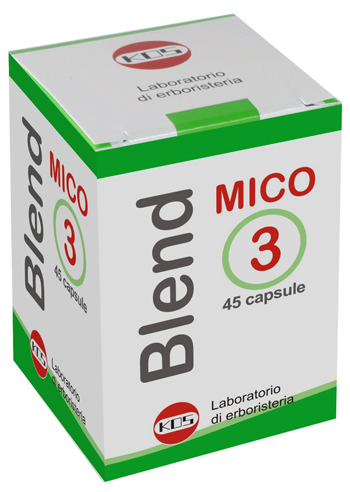 BLEND N3 MICO 45 CAPSULE - farmachicca