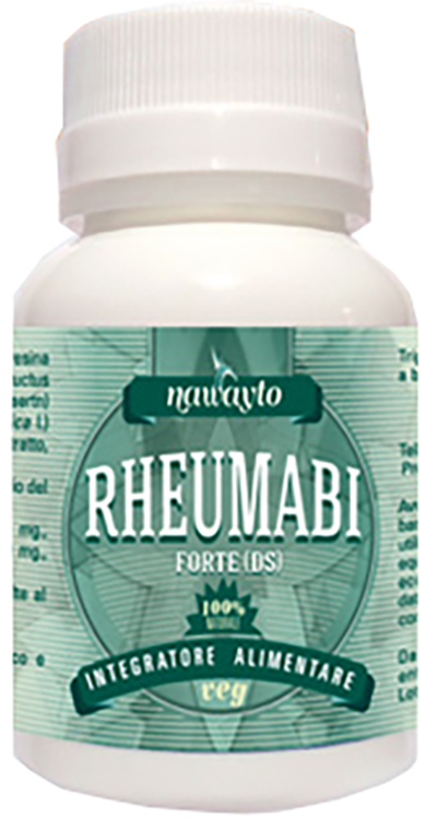 RHEUMABI FORTE/DOUBLE STRENGHT 60 COMPRESSE - farmachicca
