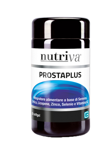 NUTRIVA PROSTAPLUS 30 SOFTGEL - farmachicca