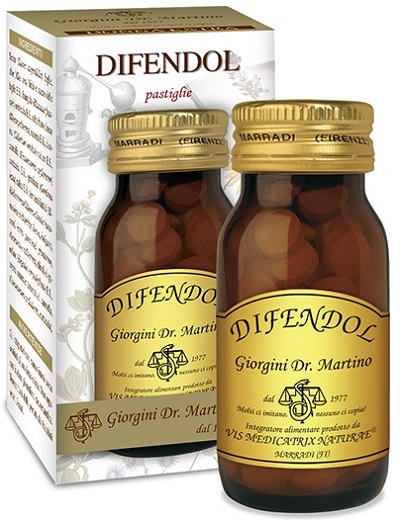 DIFENDOL 80 PASTIGLIE - farmachicca