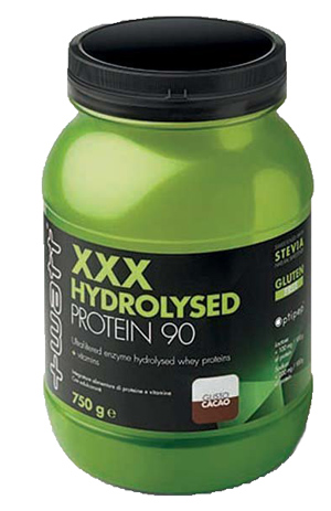 XXX HYDROLYSED 750 G - farmachicca