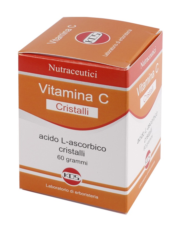 VITAMINA C CRISTALLI 60 G - farmachicca
