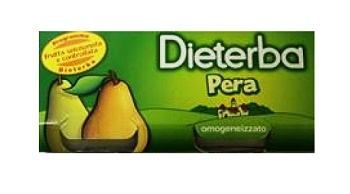 DIETERBA OMOGENEIZZATO PERA 3 PEZZI 80 G - farmachicca