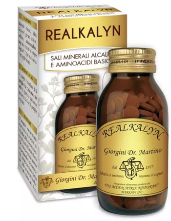 REALKALYN 180 PASTIGLIE - farmachicca