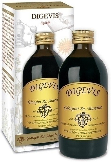 DIGEVIS LIQUIDO 200 ML - farmachicca