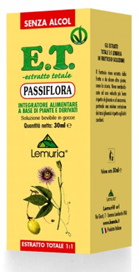 ET PASSIFLORA 30 ML - farmachicca