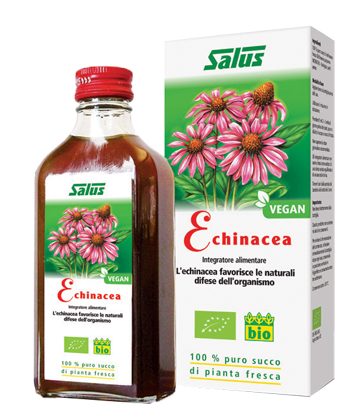 ECHINACEA SUCCO 200 ML BIO - farmachicca
