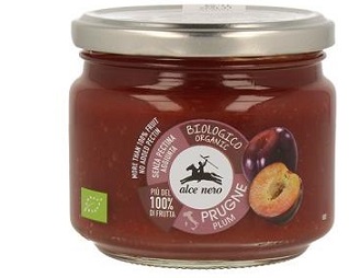COMPOSTA DI PRUGNE BIO 270 G - farmachicca