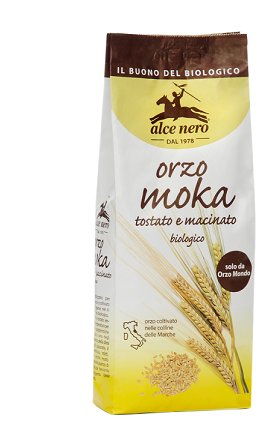 ORZO MOKA TOSTATO E MACINATO BIO 500 G - farmachicca