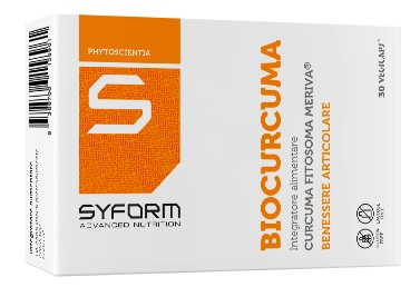 BIOCURCUMA 30 CAPSULE 17,1 G - farmachicca