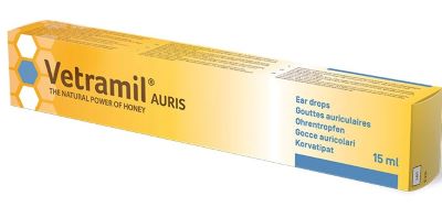 VETRAMIL AURIS 15ML - farmachicca