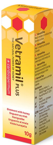 VETRAMIL PLUS 10G - farmachicca