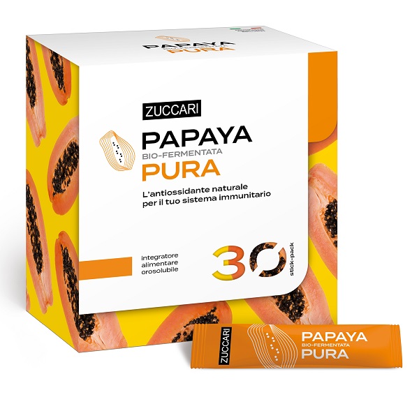 PAPAYA PURA 30 STICK DA 3 G - farmachicca