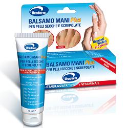 URADERM BALSAMO MANI PLUS 75 ML - farmachicca