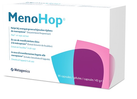 MENOHOP 90 CAPSULE - farmachicca