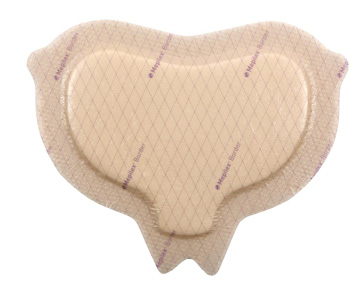 MEDICAZIONE IN SCHIUMA DI POLIURETANO MEPILEX BORDER CONFORMATA PER SACRO ASSORBENTE BORDO INTEGRATO STRATO DI CONTATTO IN SILICONE MORBIDO 15X15 CM 5 PEZZI - farmachicca
