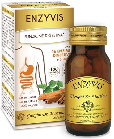 ENZYVIS 100 PASTIGLIE - farmachicca