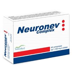 NEURONEV COMPLEX 30 COMPRESSE - farmachicca