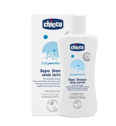 CHICCO COSMETICI BABY MOMENTS SHAMPOO 500 ML - farmachicca