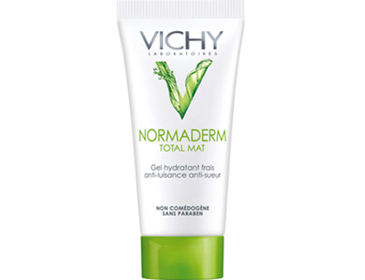 VICHY NORMADERM TOTAL MAT 30 ML - farmachicca
