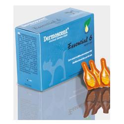 ESSENTIAL 6 SPOT ON GATTI 4 PIPETTE 0,6 ML - farmachicca
