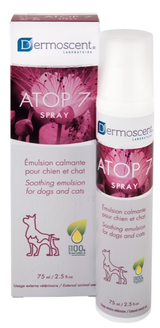 ATOP 7 SPRAY CANI 75 ML - farmachicca