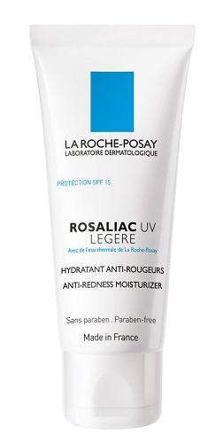 ROSALIAC UV LEGERE CREMA SPF15 40 ML - farmachicca