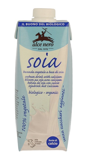 BEVANDA VEGETALE DI SOIA BIO500 ML - farmachicca
