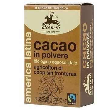 CACAO IN POLVERE BIO FAIRTRADE - farmachicca