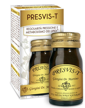 PRESVIS T 60 PASTIGLIE - farmachicca